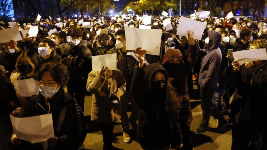 Κίνα: Το BBC καταγγέλλει τη σύλληψη δημοσιογράφου του