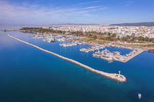 Υπερταμείο: Ενδιαφέρον από πέντε επενδυτικά σχήματα για την αξιοποίηση της Μαρίνας Καλαμαριάς