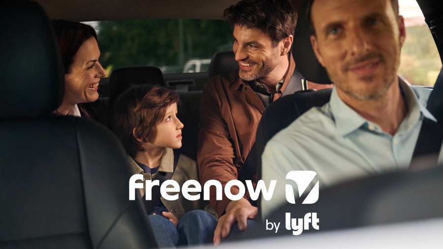 Freenow by Lyft: Ιστορική χρονιά το 2025 - Ρεκόρ διαδρομών και πανελλαδική ανάπτυξη