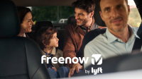 Freenow by Lyft: Ιστορική χρονιά το 2025 - Ρεκόρ διαδρομών και πανελλαδική ανάπτυξη