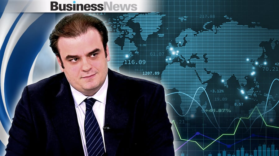 Πιερρακάκης: Οι Ελληνες θα δουν 2,5 δισ. ευρώ στους λογαριασμούς τους σε 8 μήνες