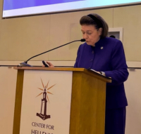 Λ. Μενδώνη στο Χάρβαρντ: «Η πολιτική μας διασφαλίζει την πολιτιστική κληρονομιά μας για τις μελλοντικές γενιές»