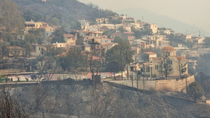 Λαγουβάρδος για πυρκαγιές: 9 εκατ. στρέμματα έχουν καεί στην Ευρώπη το 2025, 454.000 στην Ελλάδα