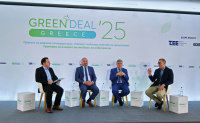 Green Deal Greece 2025: Θετικές εξελίξεις στη διαχείριση απορριμμάτων και στόχος ταφής κάτω από 10% έως το 2030