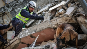 Τουρκία: Σταματούν οι έρευνες για την ανεύρεση επιζώντων από τον σεισμό εκτός από δύο επαρχίες