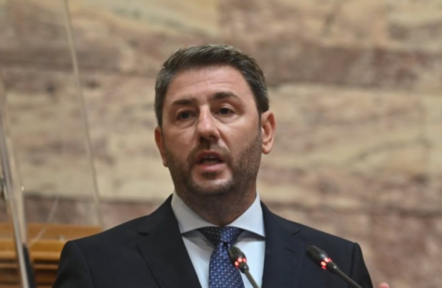 Ανδρουλάκης για υποκλοπές: Κάλεσε την επιτροπή PEGA συναντήσει τους εμπλεκόμενους που η η κυβέρνηση αρνήθηκε να καλέσει