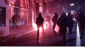 Νύχτα έντασης στα Εξάρχεια και το Νέο Ηράκλειο