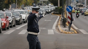 Κυκλοφοριακές ρυθμίσεις στο κέντρο της Αθήνας, λόγω πανεκπαιδευτικού