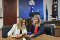 Συνεργασία Uber - ΔΥΠΑ: Ευκολότερες μετακινήσεις για τους δικαιούχους του Κοινωνικού Τουρισμού 2025-2026