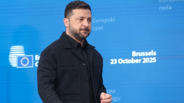 Ουκρανία: Ο Ζελένσκι σήμερα θα λάβει τα έγγραφα που σχετίζονται με το ειρηνευτικό σχέδιο