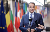 Μητσοτάκης από Βρυξέλλες: «Όχι» σε μείωση του προϋπολογισμού της ΕΕ για τους αγρότες – Πρόσθετα μέτρα για το ενεργειακό κόστος