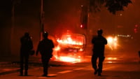 Γαλλία: Χάος για τέταρτη ημέρα, μετά τη δολοφονία του 17χρονου - 45.000 αστυνομικοί στους δρόμους