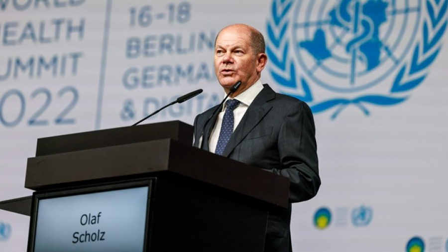 Γερμανία: Έως 15 Απριλίου σε λειτουργία οι τρεις πυρηνικοί σταθμοί, με απόφαση Σολτς