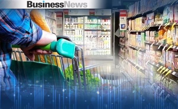 ΙΕΛΚΑ: Αύξηση 1,59% στις τιμές των προϊόντων στα σούπερ μάρκετ τον Μάρτιο