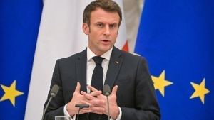 Μακρόν: Η Γαλλία θα κάνει ό,τι μπορεί για να αποφευχθεί νέα κλιμάκωση στη Μ. Ανατολή