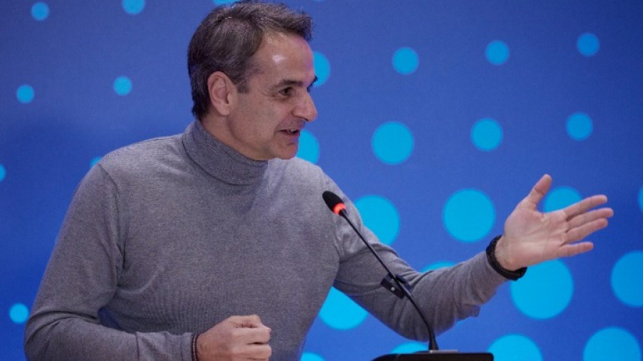 Μητσοτάκης: 570 έργα ύψους 4,5 δισ. ευρώ στο Αναπτυξιακό Πρόγραμμα «Θεσσαλία 2030»