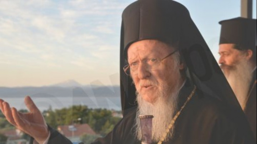 ΗΠΑ: Σε επέμβαση τοποθέτησης στεντ υποβλήθηκε ο πατριάρχης Βαρθολομαίος