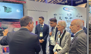 Η Intracom Defence παρουσίασε καινοτόμες τεχνολογίες άμυνας στην AUSA 2025