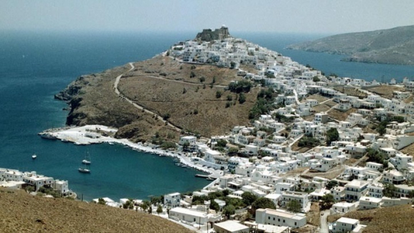 Αστυπάλαια: Προβολή σε διεθνή ΜΜΕ για διακοπές χωρίς μαζικό τουρισμό