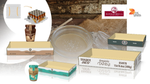 DS Smith &amp; Αφοί Χαΐτογλου: Παρουσίαση του DS Smith Safe Tray