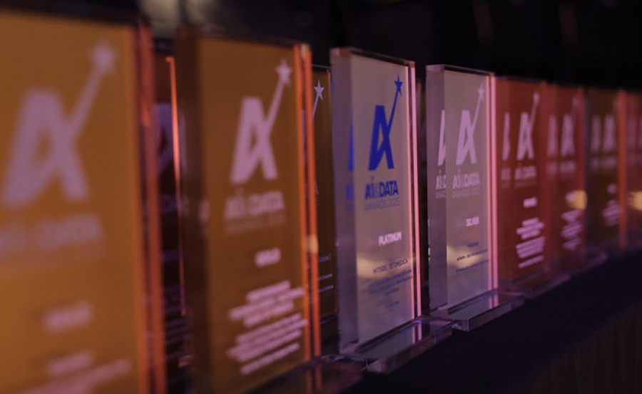 Intelli: Έξι διακρίσεις για το idbox™ στα AI &amp; Data Awards 2025