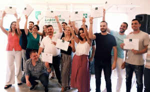 Νέα Γεωργία Νέα Γενιά: Ολοκληρώθηκε το πρόγραμμα Agrifood Leadership για την περίοδο 2024-2025