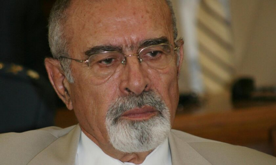 Απεβίωσε ο πρώην υπουργός της ΝΔ, Άγγελος Μπρατάκος 86 ετών