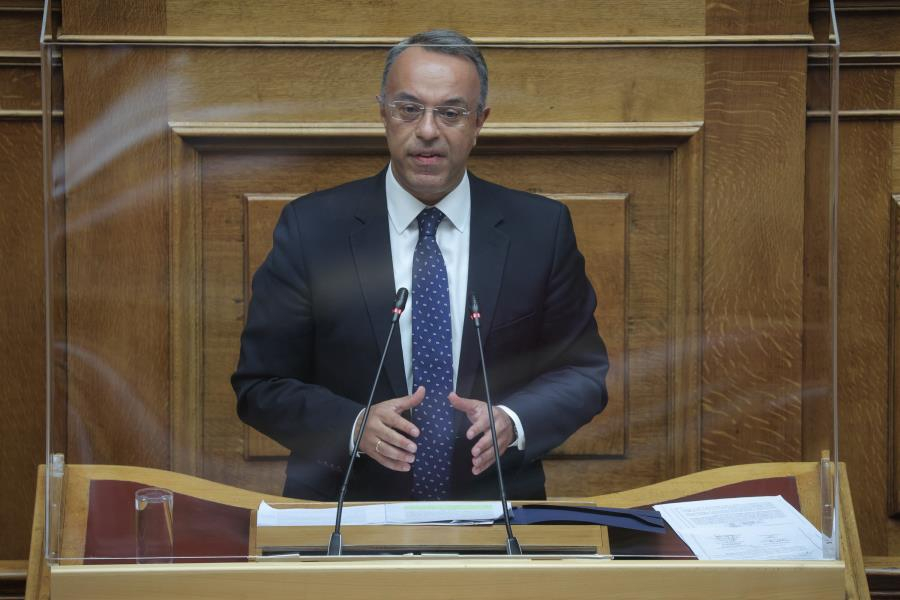 Σταϊκούρας: Η αύξηση καταθέσεων νοικοκυριών και επιχειρήσεων δείχνει ότι η οικονομική μας πολιτική αποδίδει