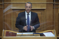 Σταϊκούρας: Η αύξηση καταθέσεων νοικοκυριών και επιχειρήσεων δείχνει ότι η οικονομική μας πολιτική αποδίδει