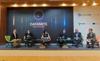 DATAMITE Meetup Event 2025: Ευρωπαίοι ερευνητές βρέθηκαν στον ΟΤΕ για να συζητήσουν το μέλλον των Big Data και του AI