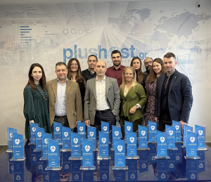 Plushost: 26 βραβεία στα e-volution Awards 2022