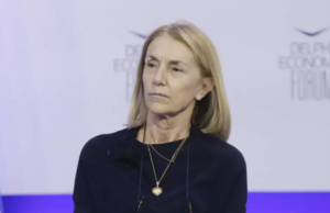 Η Αλεξάνδρα Μαρτίνου, νέα πρόεδρος στην Κιβωτό του Κόσμου - Ποιά είναι τα επτά μέλη του νέου Δ.Σ.