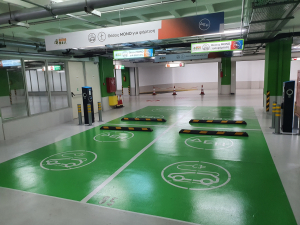 Συνεργασία ΔΕΗ - Athens Metro Mall για την φόρτιση ηλεκτροκίνητων Ι.Χ