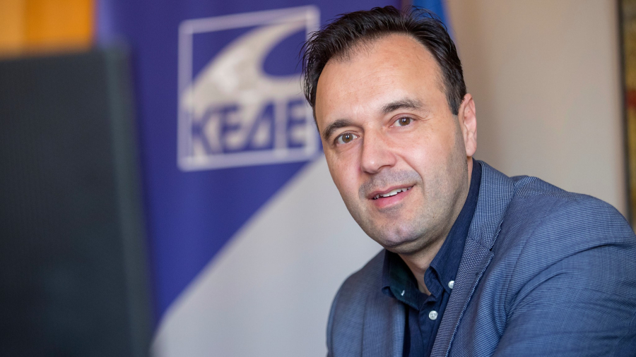 Ποιον νέο Υπουργό δεν γνώρισε εργαζόμενος όταν πήγε για πρώτη φορά στο Υπουργείο