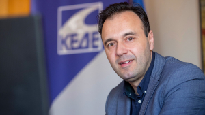 Ποιον νέο Υπουργό δεν γνώρισε εργαζόμενος όταν πήγε για πρώτη φορά στο Υπουργείο