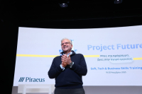 Ξεκίνησε ο 12ος κύκλος του Project Future της Πειραιώς σε συνεργασία με το ReGeneration