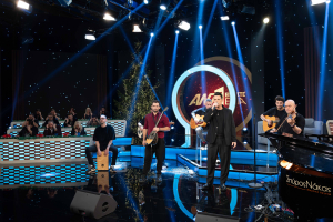 ΑΝΤ1: Ο Χριστουγεννιάτικος Τηλεμαραθώνιος συγκέντρωσε 3.330.000 ευρώ