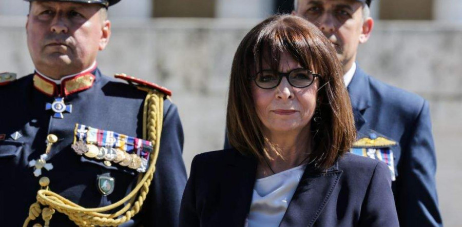 ΠτΔ: Επισκέπτεται την Κέρκυρα σήμερα και αύριο