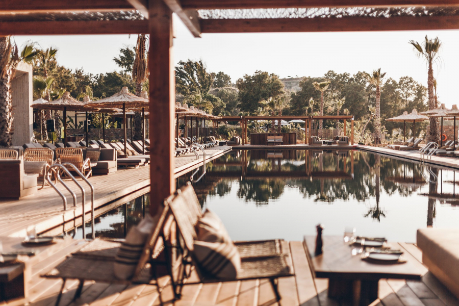 Fosun Tourism: Νέο ξενοδοχείο Casa Cook στη Σάμο