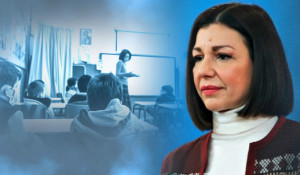 Πελώνη: Στόχος στις 12 Απριλίου να ανοίξουν τα σχολεία με self test