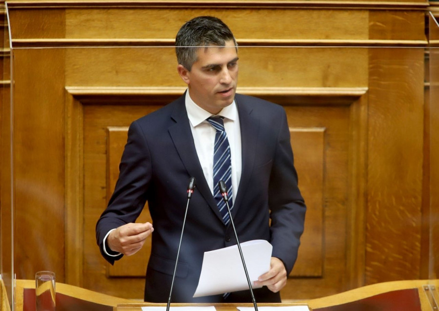 Χρ. Δήμας: Στο επίκεντρο ο ορθός τρόπος αξιοποίησης των χρημάτων του Ταμείου Ανάκαμψης