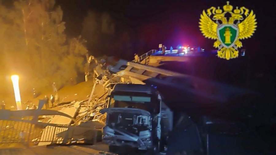 Ρωσία: Δυο γέφυρες κατέρρευσαν, επτά νεκροί και δεκαδες τραυματίας