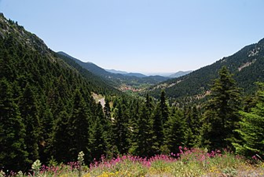 Το όρος Μαίναλο στα «Απάτητα Βουνά», σύμφωνα με απόφαση του ΥΠΕΝ