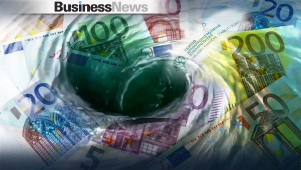 ΤΧΣ: Στα 38,12 δισ. ευρώ οι ζημιές εξαφάνισαν το 90% των κεφαλαίων για τη διάσωση των ελληνικών τραπεζών