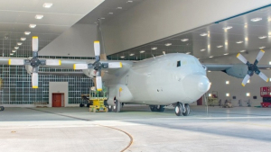 ΕΑΒ: Αρχές Νοεμβρίου παραδίδει στην Πολεμική Αεροπορία το αναβαθμισμένο C-130