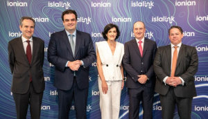 Fiera Infrastructure: Επενδύσεις 150 εκατ. ευρώ σε υποβρύχια καλώδια - οπτικές ίνες στην Ελλάδα