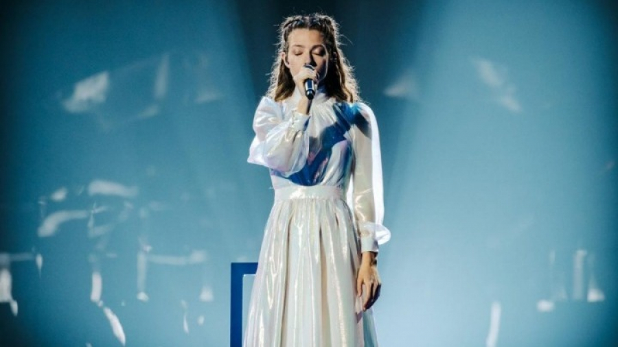 Eurovision 2022: Προκρίθηκε στον τελικό η Ελλάδα με την Αμάντα Γεωργιάδη