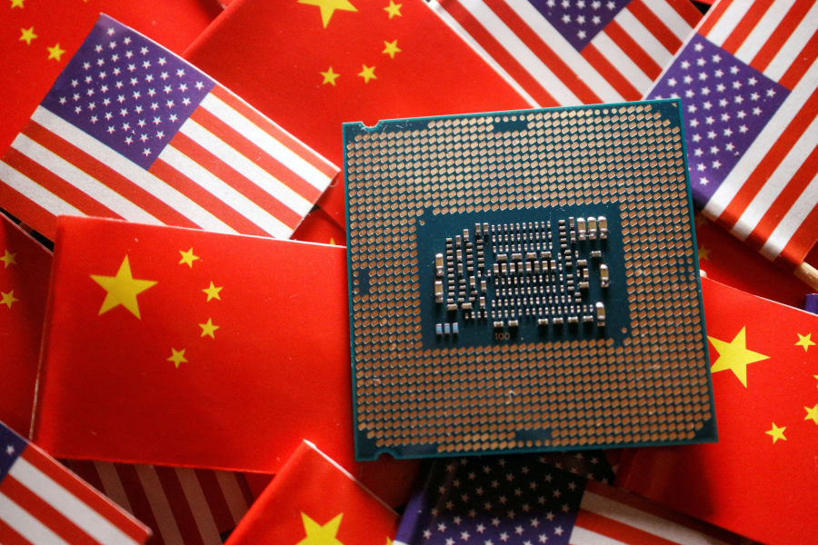 Διάλογος μεταξύ ΗΠΑ-Κίνας για τους κινδύνους της τεχνητής νοημοσύνης