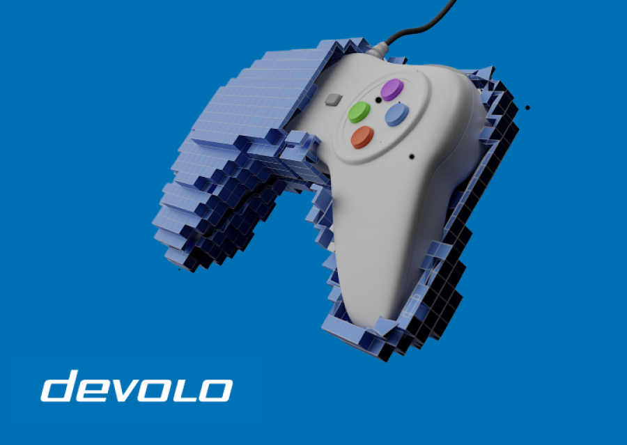 Έρευνα devolo 2023: Το gaming στην Ελλάδα