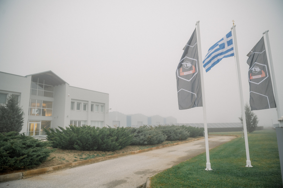 B&amp;T Composites: Επενδύει στην παραγωγή δεξαμενών υψηλής πίεσης αποθήκευσης υδρογόνου